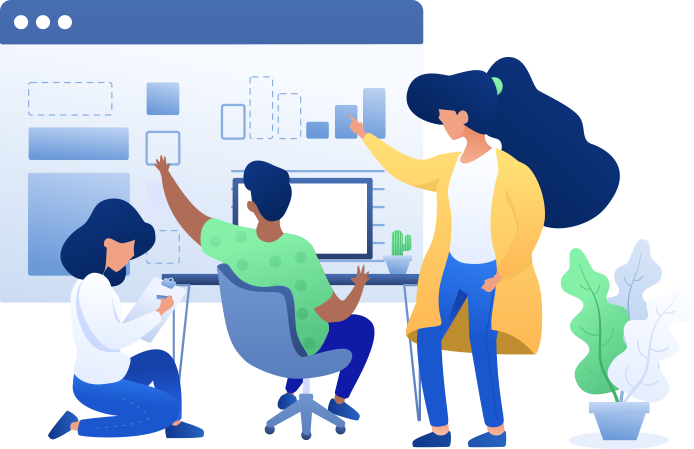 Team Illustration